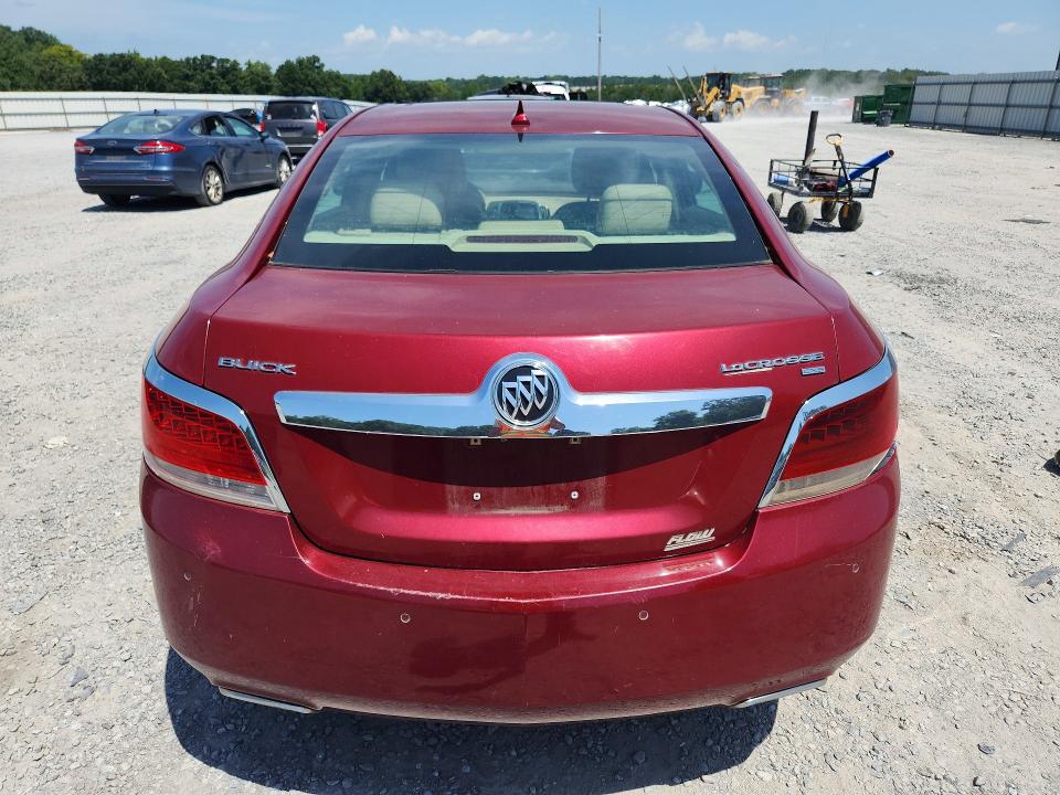 Aukcja sprzedaży 2011 Buick Lacrosse, vin: 1G4GE5GD1BF277662, numer aukcji: 65346236