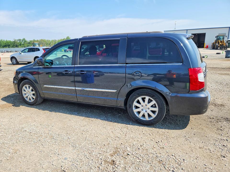 Aukcja sprzedaży 2014 Chrysler Town & Country, vin: 2C4RC1BG7ER382636, numer aukcji: 64257286