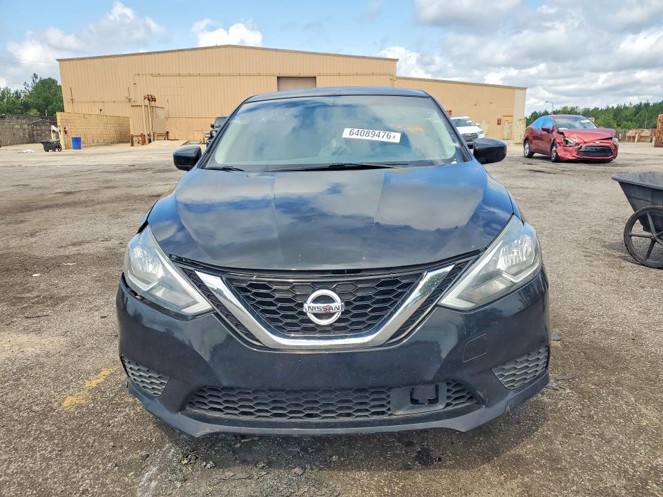 Продажа на аукционе авто 2019 Nissan Sentra, vin: 3N1AB7AP0KY325648, номер лота: 64089476