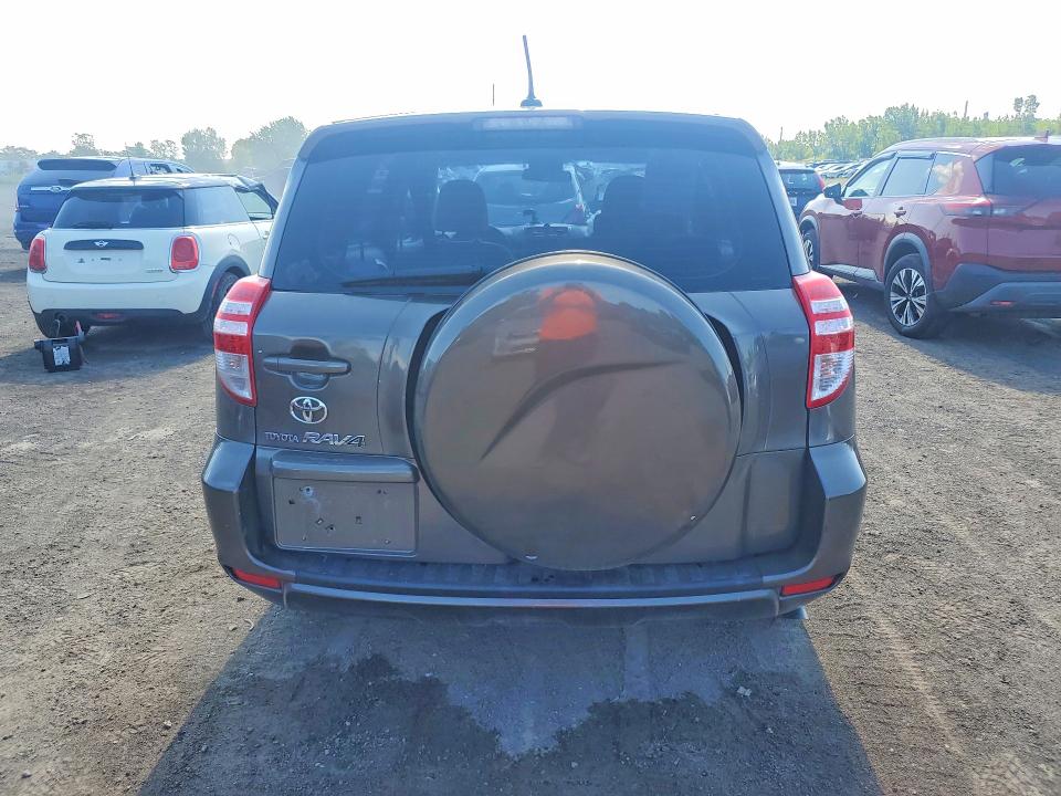 2010 Toyota Rav4 მანქანა იყიდება აუქციონზე, vin: 2T3ZF4DV8AW031450, აუქციონის ნომერი: 64245576