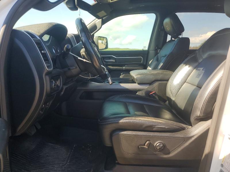 66794106 :رقم المزاد ، 1C6SRFFT7MN735576 vin ، 2021 Ram 1500 مزاد بيع