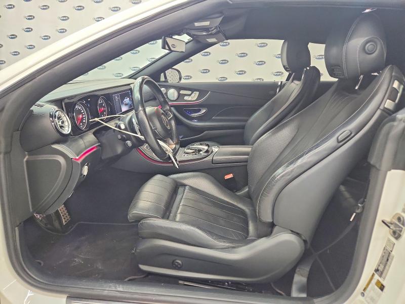 2018 Mercedes-benz E მანქანა იყიდება აუქციონზე, vin: WDD1K6FBXJF055781, აუქციონის ნომერი: 65167626