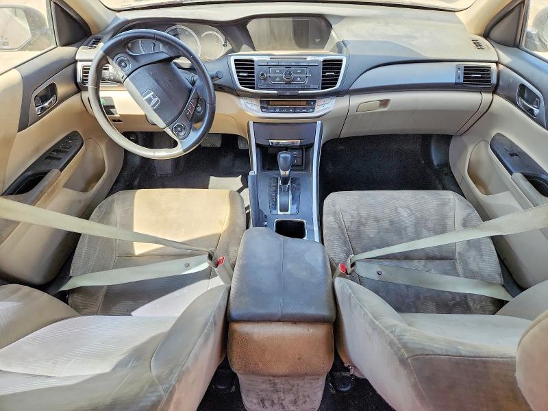 65710006 :رقم المزاد ، 1HGCR2F37EA233649 vin ، 2014 Honda Accord مزاد بيع