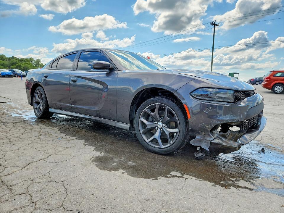 Aukcja sprzedaży 2019 Dodge Charger, vin: 2C3CDXHG4KH583848, numer aukcji: 63904626