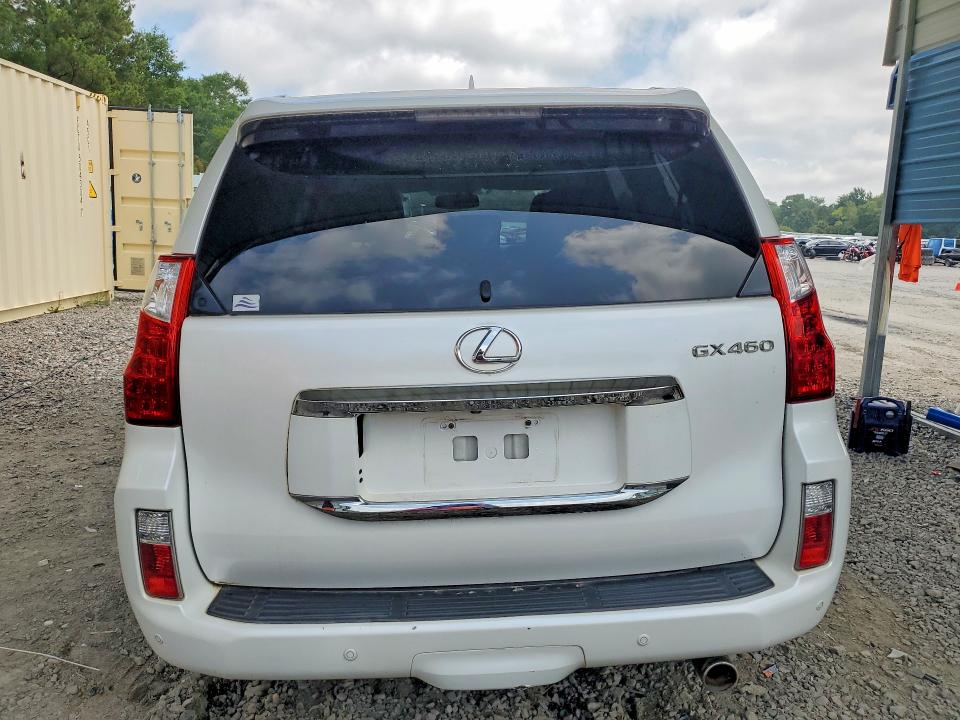 Продажа на аукционе авто 2012 Lexus Gx, vin: JTJJM7FX0C5045580, номер лота: 63769046
