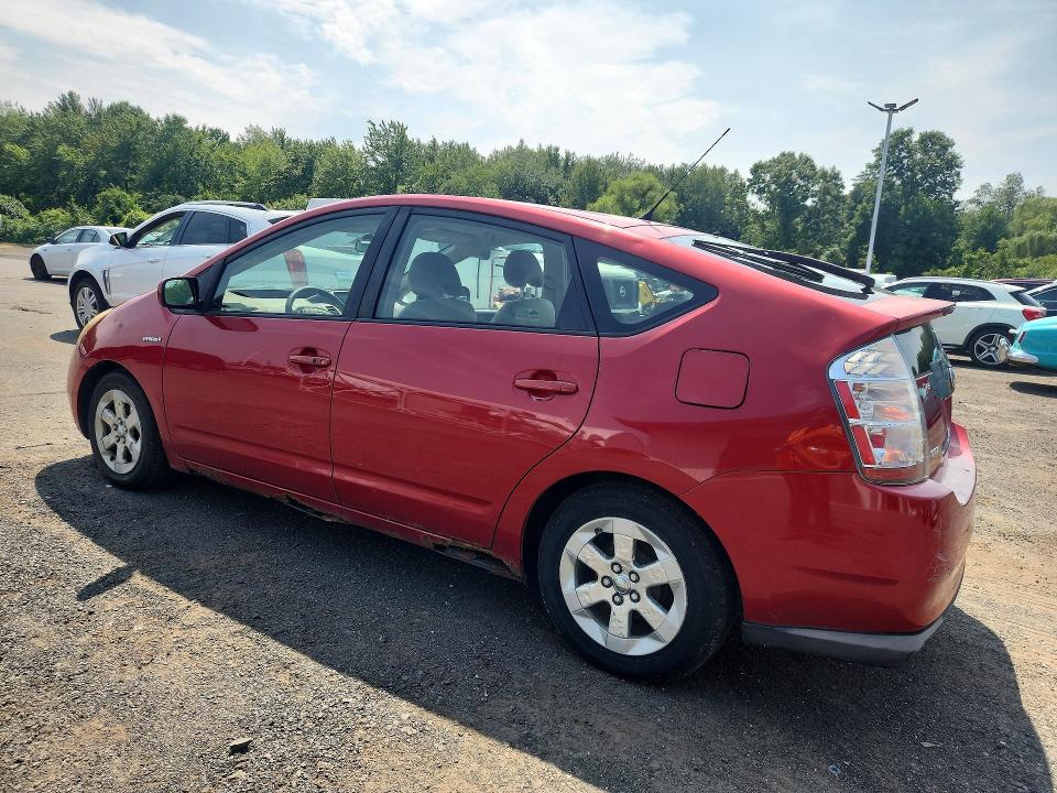 2008 Toyota Prius მანქანა იყიდება აუქციონზე, vin: JTDKB20U983392892, აუქციონის ნომერი: 64737186