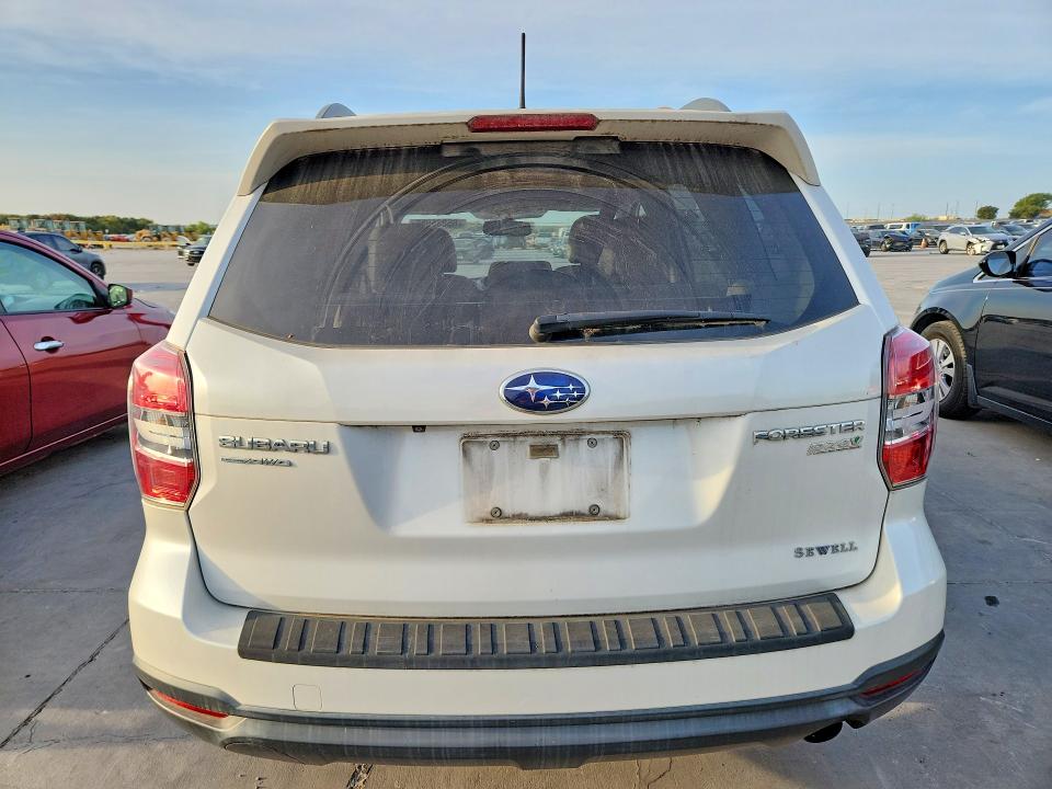 2014 Subaru Forester მანქანა იყიდება აუქციონზე, vin: JF2SJAHC2EH501072, აუქციონის ნომერი: 70813016