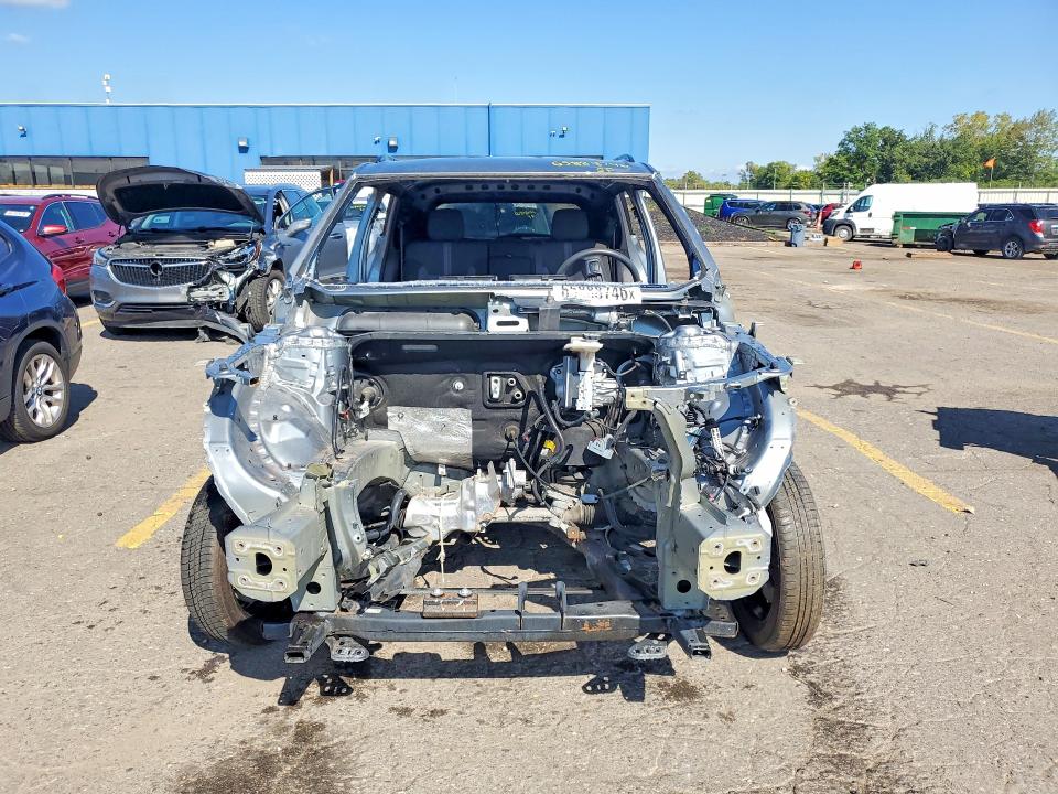 65888746 :رقم المزاد ، 3GNKBHR44RS125247 vin ، 2024 Chevrolet Blazer مزاد بيع