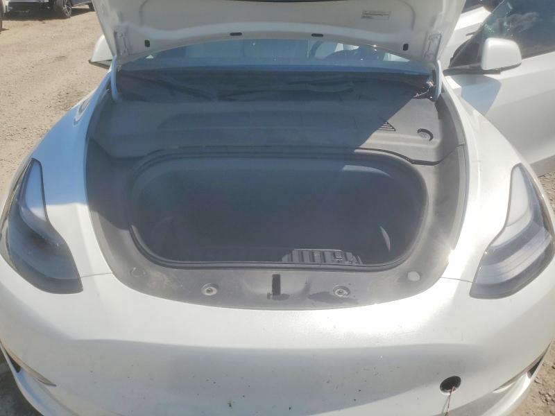 63185806 :رقم المزاد ، 7SAYGAEE9PF806104 vin ، 2023 Tesla Model Y مزاد بيع
