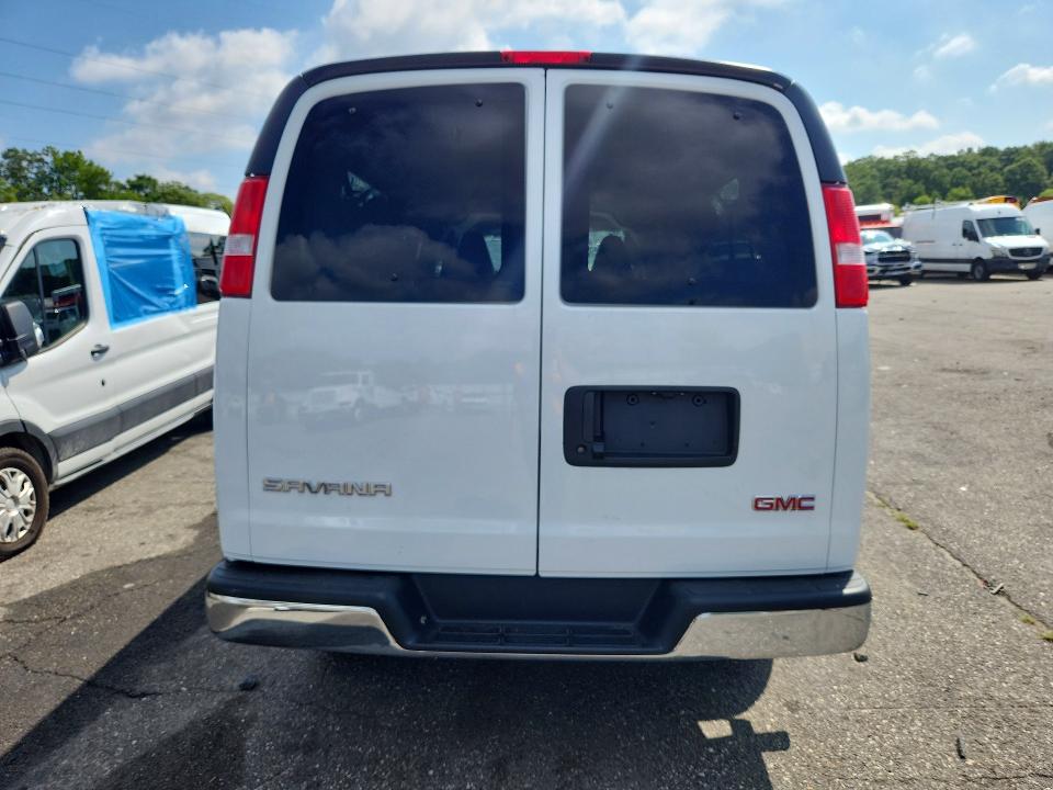 2026 Gmc Savana მანქანა იყიდება აუქციონზე, vin: 1GJZ7PF76T1207564, აუქციონის ნომერი: 64100026
