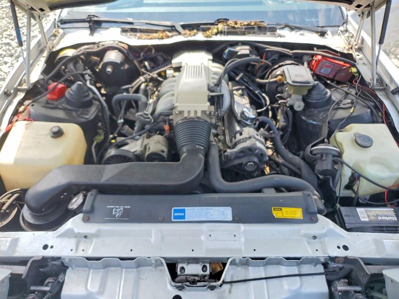 64818916 :رقم المزاد ، 1G2FS2389ML236074 vin ، 1991 Pontiac Firebird مزاد بيع