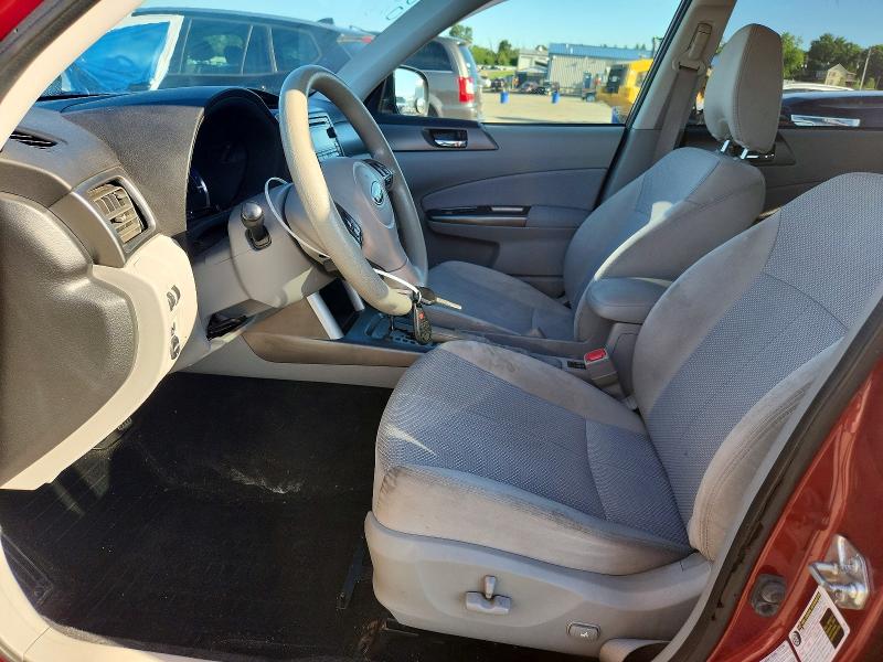 Продажа на аукционе авто 2011 Subaru Forester, vin: JF2SHADCXBH764536, номер лота: 63492006