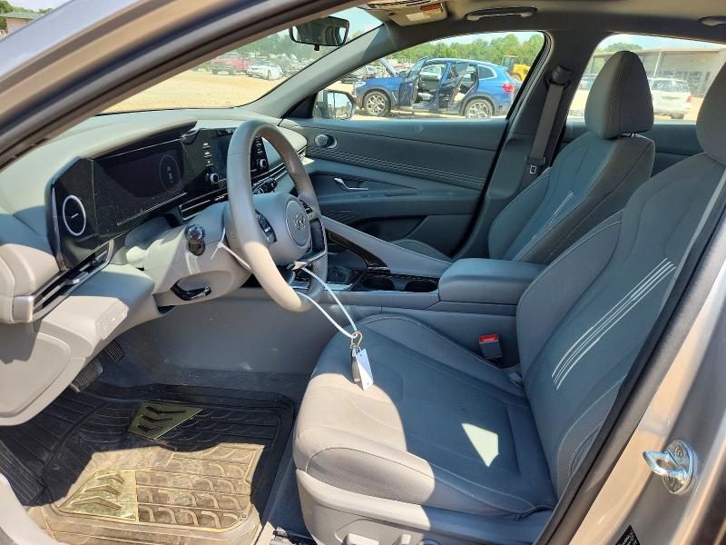 2022 Hyundai Elantra მანქანა იყიდება აუქციონზე, vin: 5NPLN4AG7NH072115, აუქციონის ნომერი: 66968216