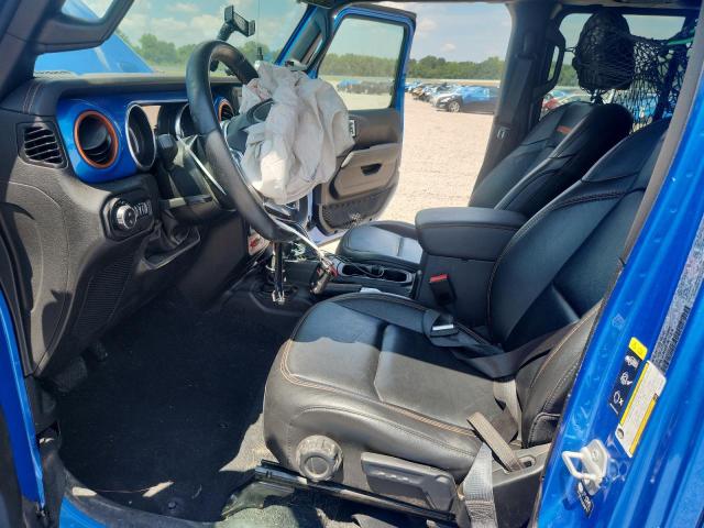 Auction sale of the 2022 Jeep Gladiator, vin: 1C6JJTEG8NL163484, lot number: 64752076