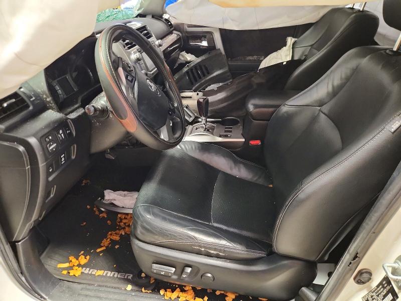 64854916 :رقم المزاد ، JTEZU5JR5G5116793 vin ، 2016 Toyota 4runner مزاد بيع