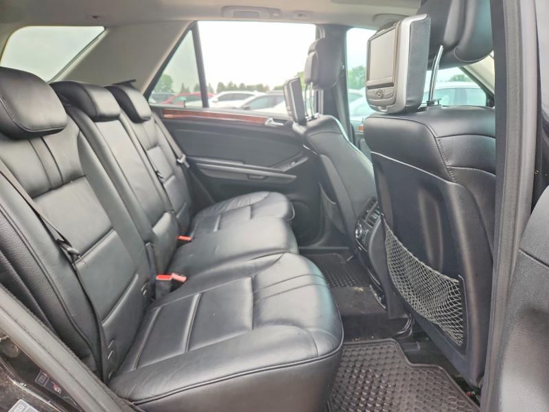 Aukcja sprzedaży 2009 Mercedes-benz Ml, vin: 4JGBB25E49A486107, numer aukcji: 65015456