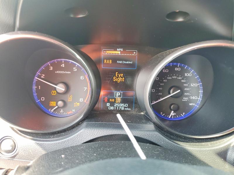 Aukcja sprzedaży 2018 Subaru Outback, vin: 4S4BSATC7J3316716, numer aukcji: 64435556