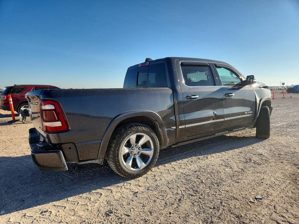 Продажа на аукционе авто 2020 Ram 1500, vin: 1C6SRFHT4LN120897, номер лота: 65708846