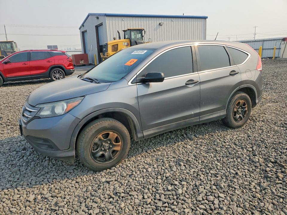 63610706 :رقم المزاد ، 2HKRM4H30DH676359 vin ، 2013 Honda Cr-v مزاد بيع