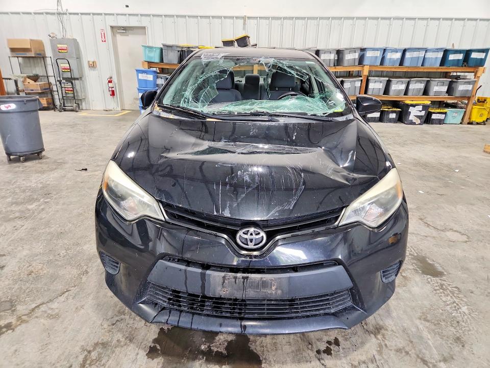 Aukcja sprzedaży 2014 Toyota Corolla, vin: 2T1BURHE6EC150743, numer aukcji: 65213426
