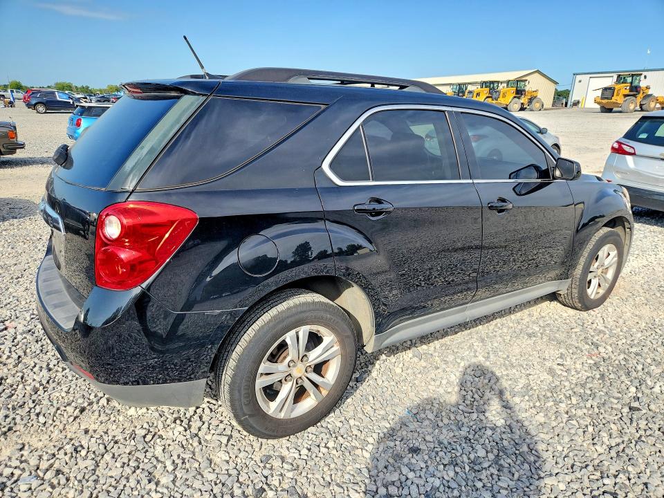 Продажа на аукционе авто 2011 Chevrolet Equinox, vin: 2GNALPEC3B1188535, номер лота: 65279566
