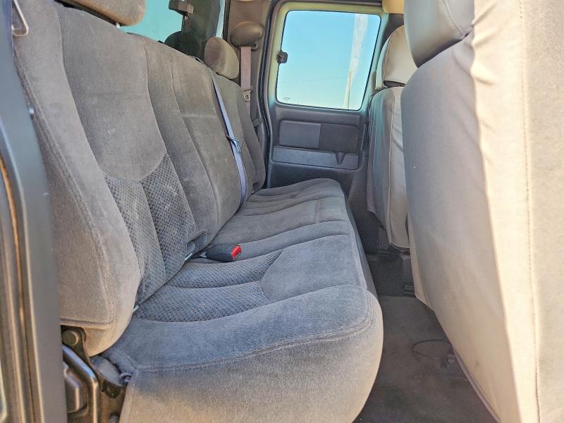 Продаж на аукціоні авто 2006 Chevrolet Silverado, vin: 1GCHK29U56E110083, номер лоту: 65220796