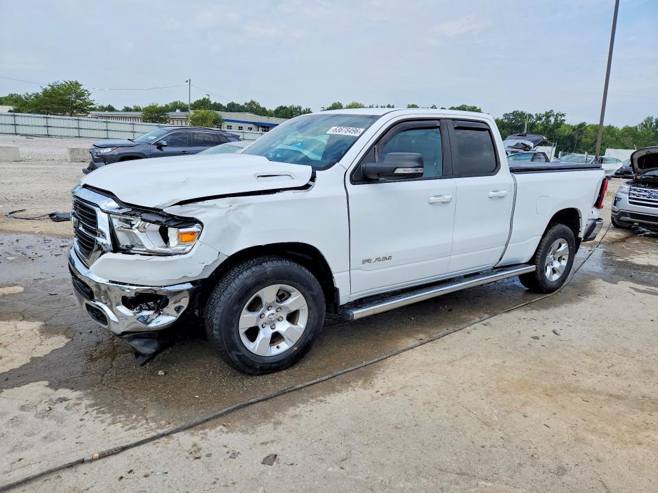 63678496 :رقم المزاد ، 1C6RREBT3MN709832 vin ، 2021 Ram 1500 مزاد بيع