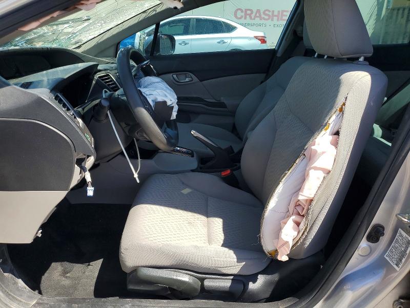 65604326 :رقم المزاد ، 19XFB2F50EE065948 vin ، 2014 Honda Civic مزاد بيع