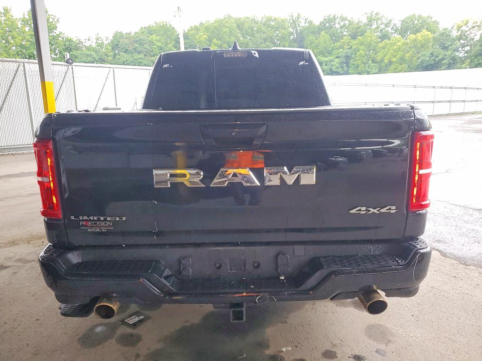 Продаж на аукціоні авто 2025 Ram 1500, vin: 1C6SRFHP4SN704220, номер лоту: 66014606