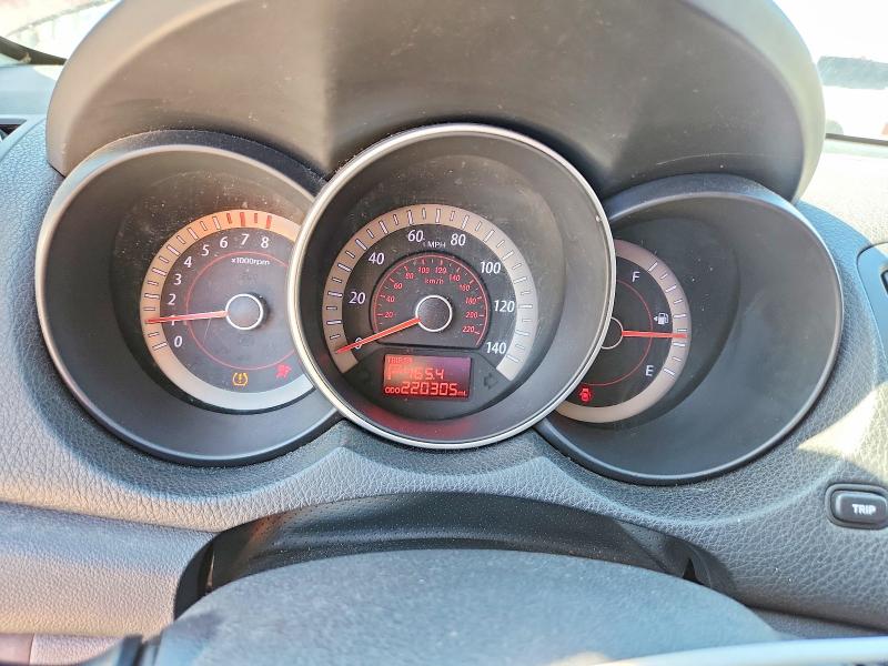65116116 :رقم المزاد ، KNAFU4A24B5397401 vin ، 2011 Kia Forte مزاد بيع