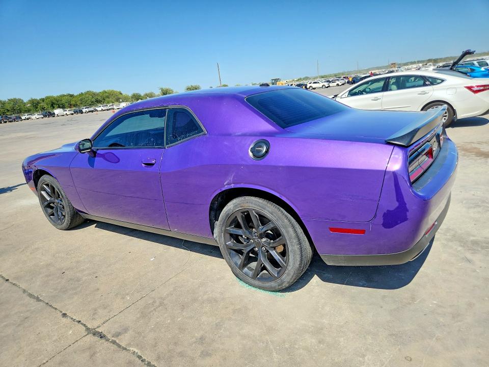 Продаж на аукціоні авто 2023 Dodge Challenger, vin: 2C3CDZAG0PH652774, номер лоту: 65143046