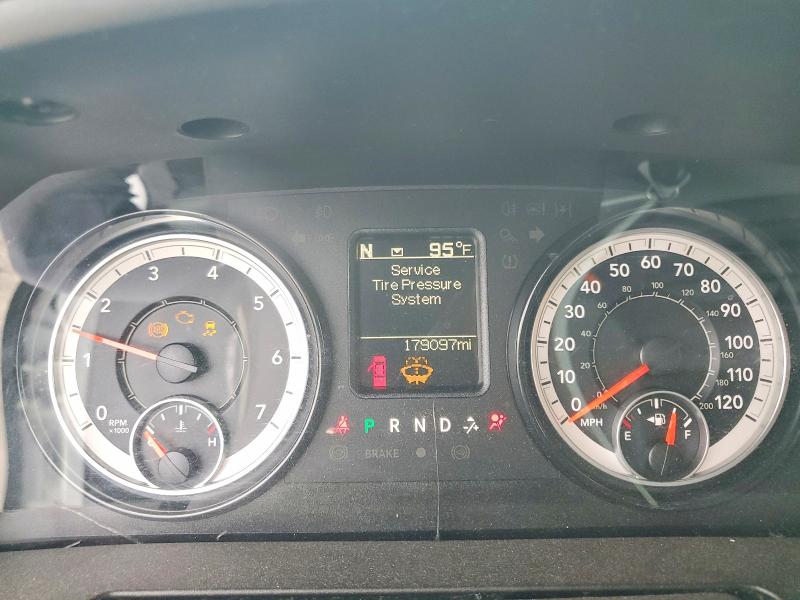 Aukcja sprzedaży 2019 Ram 1500 Classic, vin: 1C6RR7FGXKS632769, numer aukcji: 64637736