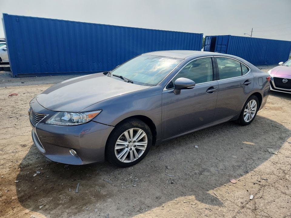 Продаж на аукціоні авто 2015 Lexus Es, vin: JTHBK1GGXF2156523, номер лоту: 64297646
