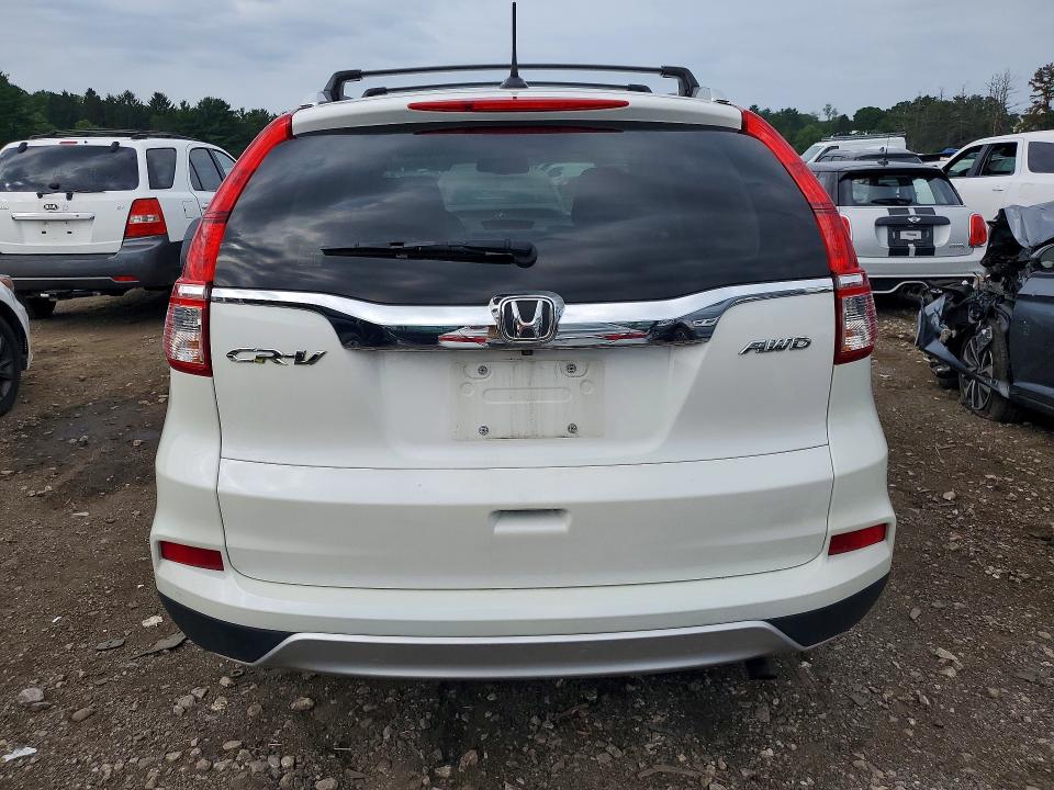 Продажа на аукционе авто 2015 Honda Cr-v, vin: 5J6RM4H72FL131940, номер лота: 64428816