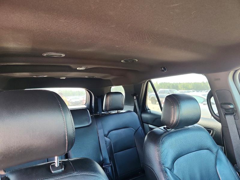 65469346 :رقم المزاد ، 1FM5K7D89HGB03540 vin ، 2017 Ford Explorer مزاد بيع