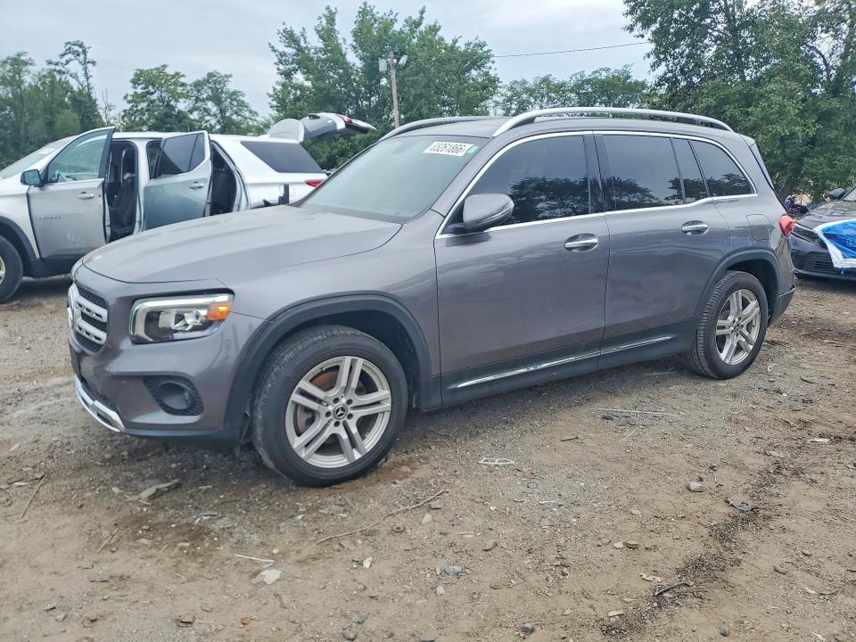 Auction sale of the 2020 Mercedes-benz Glb, vin: WDC4M4HBXLW007200, lot number: 65261866