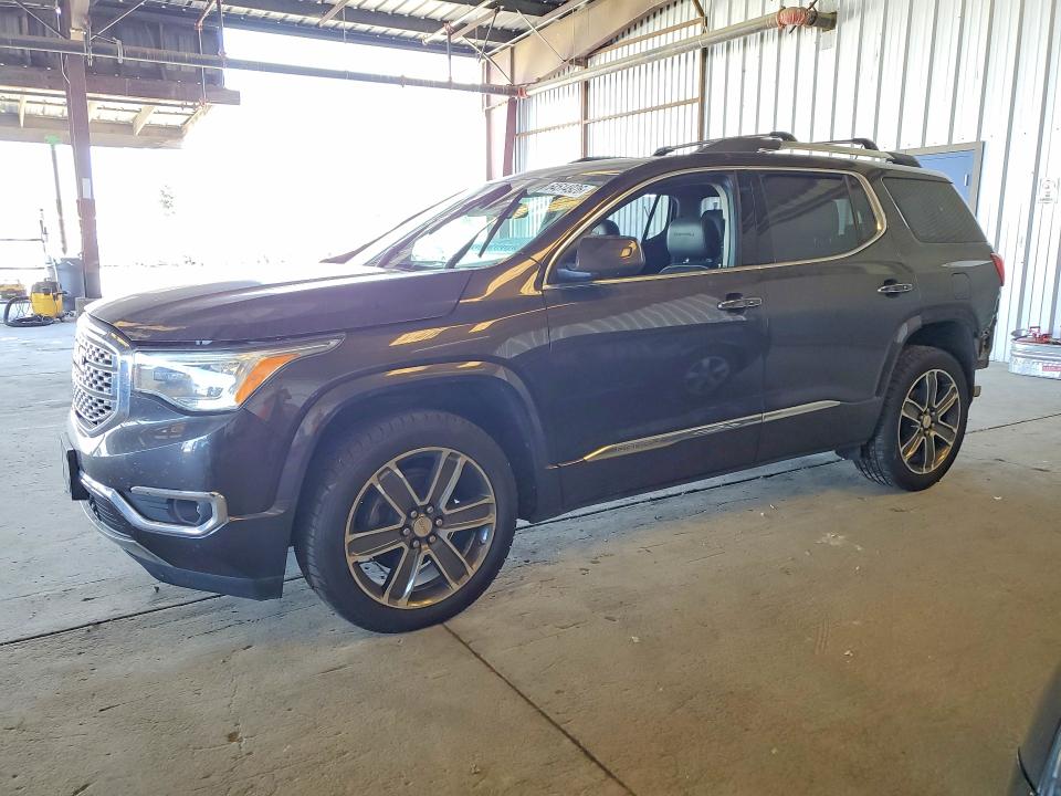 Продаж на аукціоні авто 2018 Gmc Acadia, vin: 1GKKNPLS0JZ162048, номер лоту: 64514926