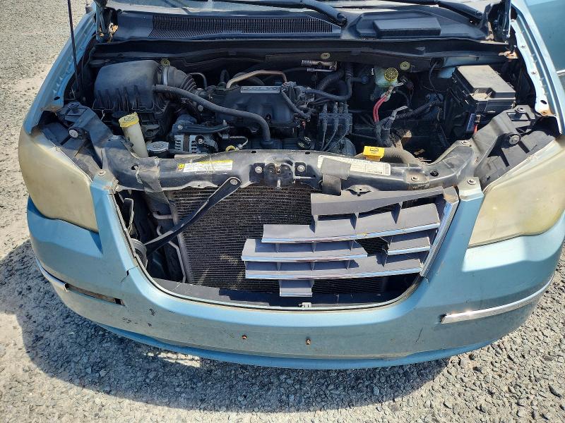 Aukcja sprzedaży 2010 Chrysler Town & Country, vin: 2A4RR5D19AR240727, numer aukcji: 63106526