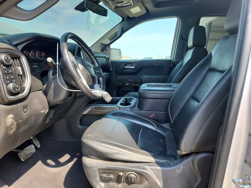 Aukcja sprzedaży 2019 Chevrolet Silverado, vin: 3GCUYEED4KG286419, numer aukcji: 64825956