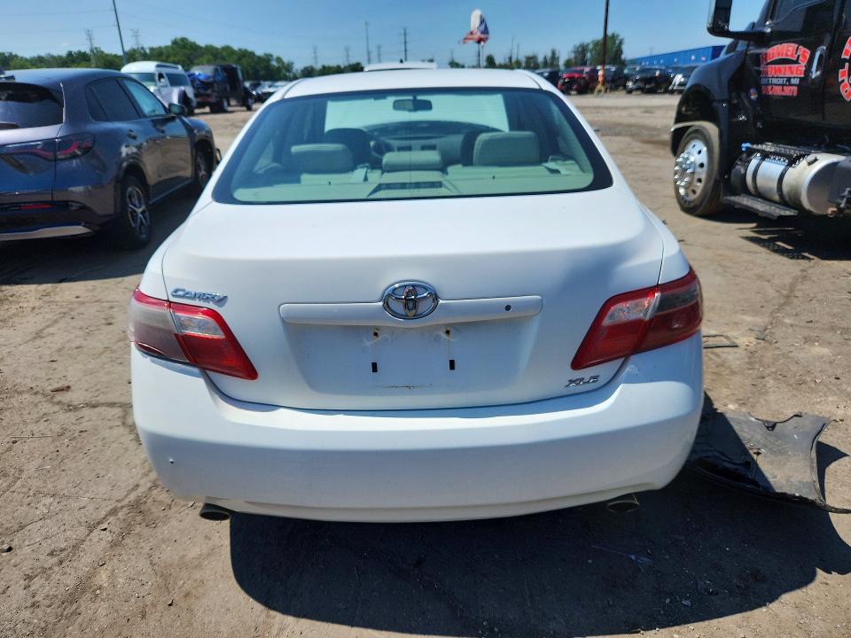Продаж на аукціоні авто 2007 Toyota Camry, vin: 4T1BK46K67U508586, номер лоту: 63933076