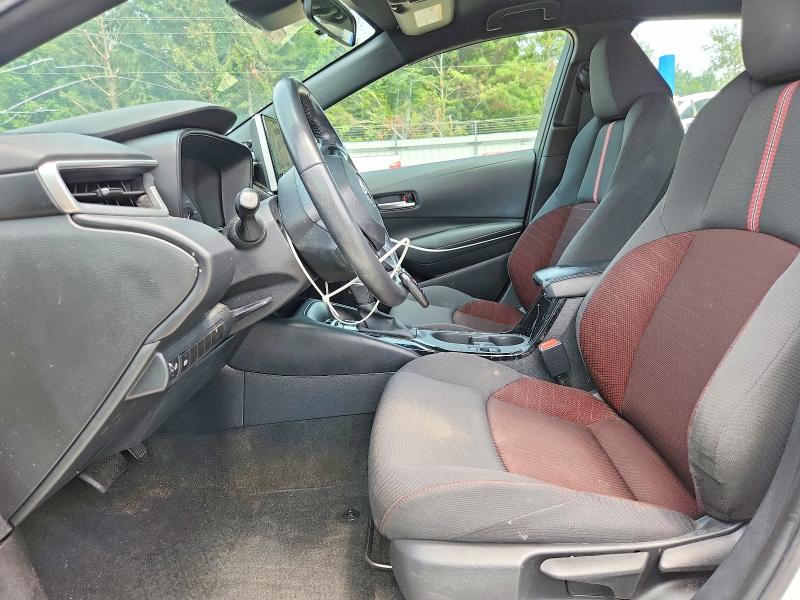 Продажа на аукционе авто 2024 Toyota Corolla, vin: 5YFB4MCE7RP180110, номер лота: 64373266