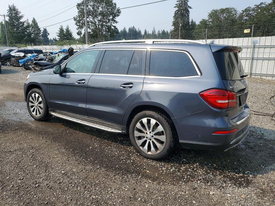 Продажа на аукционе авто 2017 Mercedes-benz Gls, vin: 4JGDF6EE1HA741881, номер лота: 62496916