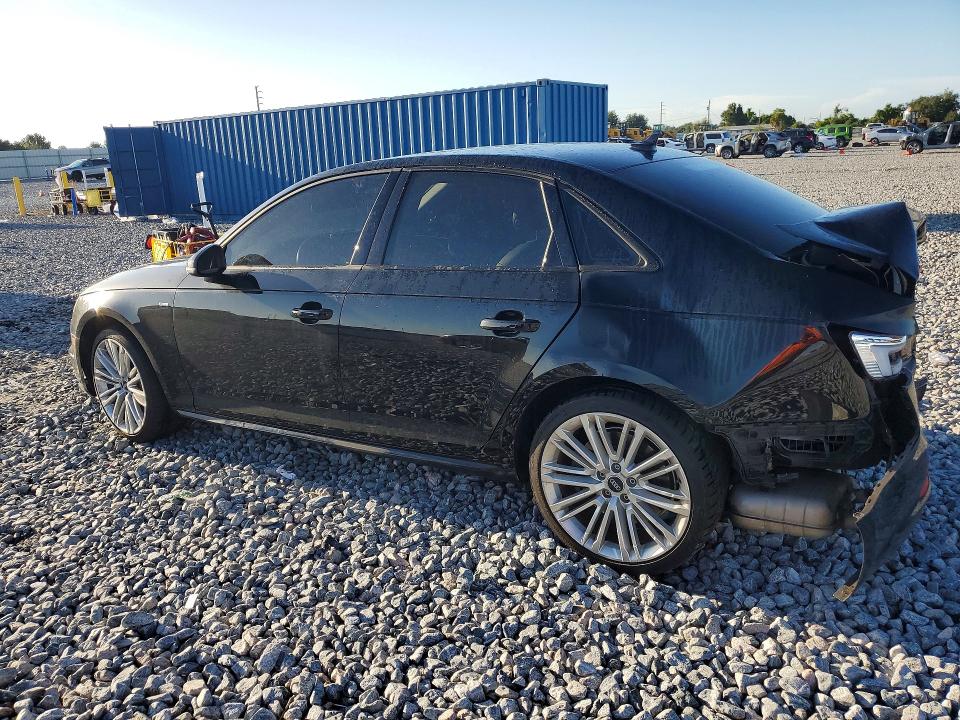 2017 Audi A4 მანქანა იყიდება აუქციონზე, vin: WAUDNAF42HN039221, აუქციონის ნომერი: 66611186