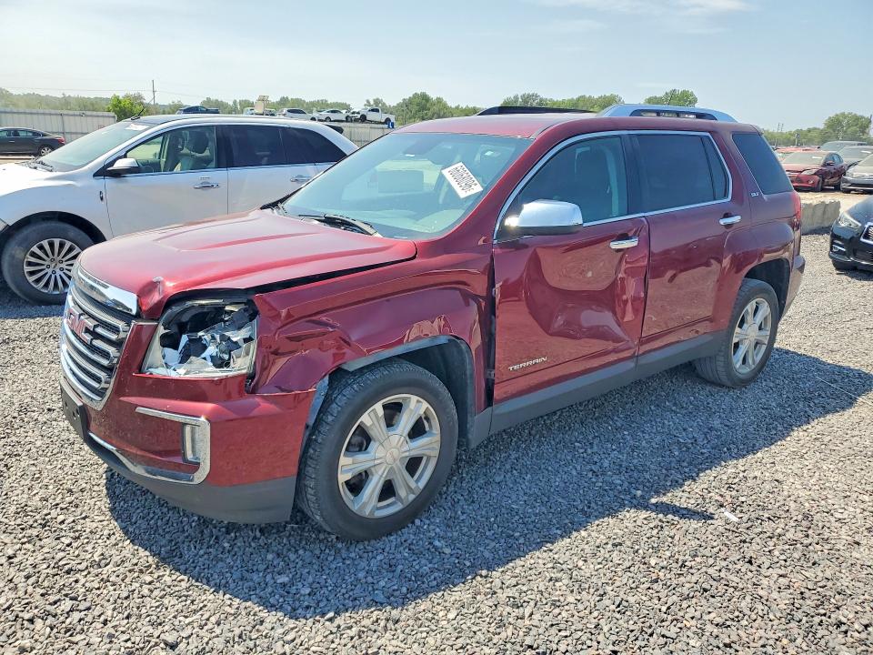 Aukcja sprzedaży 2016 Gmc Terrain, vin: 2GKFLUE33G6264993, numer aukcji: 66068096