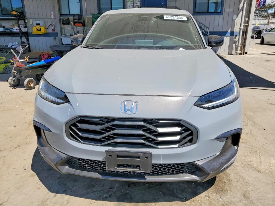 65324996 :رقم المزاد ، 3CZRZ2H5XSM772752 vin ، 2025 Honda Hr-v مزاد بيع