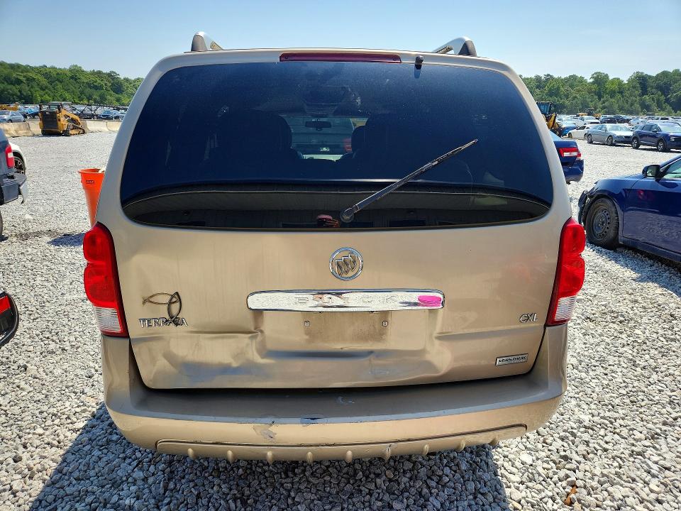 Aukcja sprzedaży 2006 Buick Terraza, vin: 5GADX33L36D144858, numer aukcji: 64654366