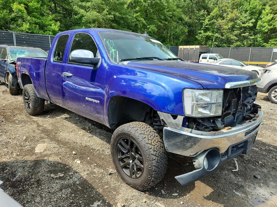 Продажа на аукционе авто 2011 Gmc Sierra, vin: 1GTR2VE3XBZ197811, номер лота: 64261886