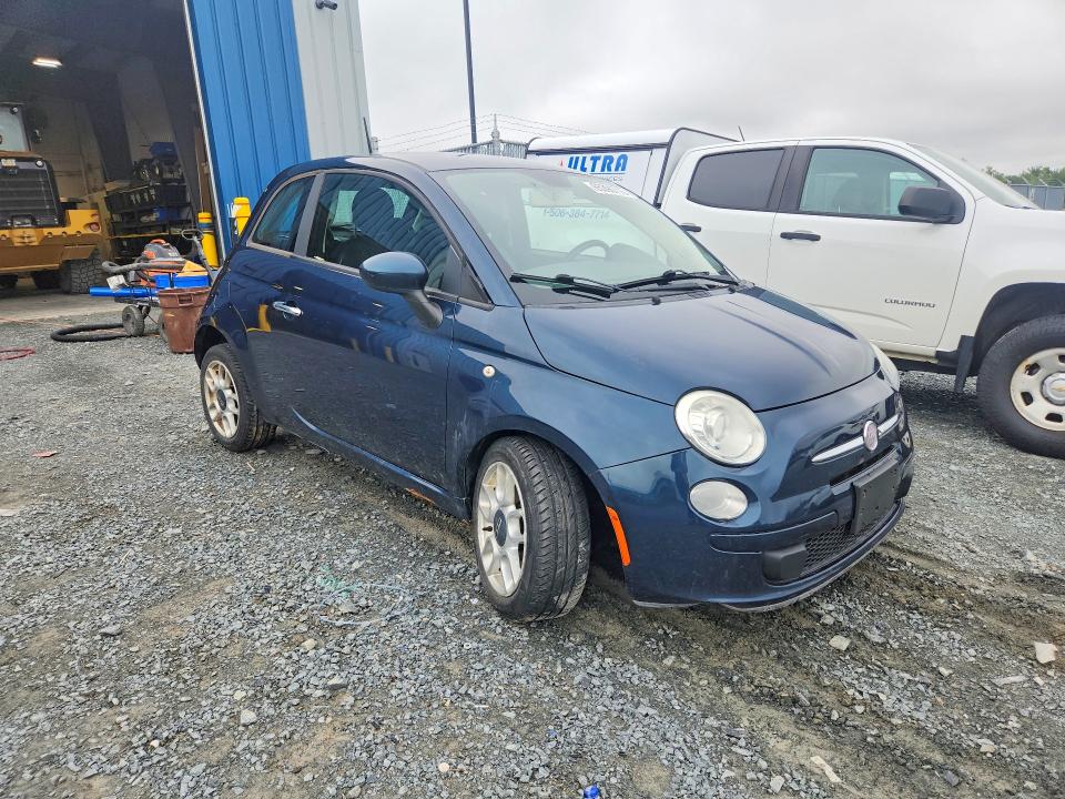 Продажа на аукционе авто 2013 Fiat 500, vin: 3C3CFFAR5DT514371, номер лота: 65396716