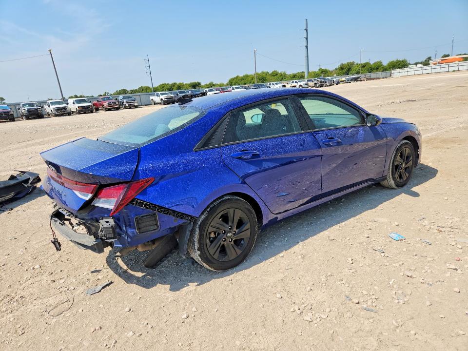 Aukcja sprzedaży 2023 Hyundai Elantra, vin: 5NPLM4AG5PH104193, numer aukcji: 66956626