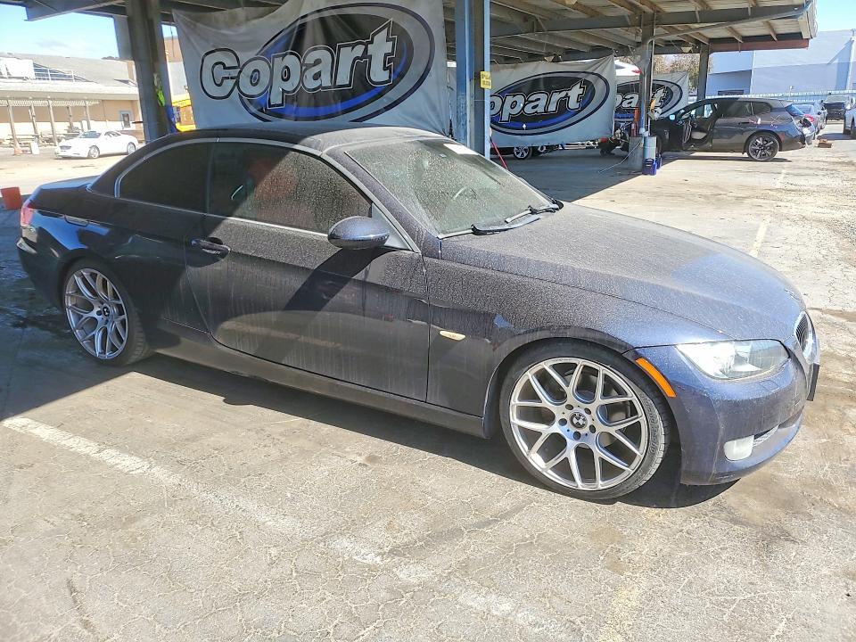 Продаж на аукціоні авто 2008 Bmw 328, vin: WBAWR33528P152953, номер лоту: 65398696